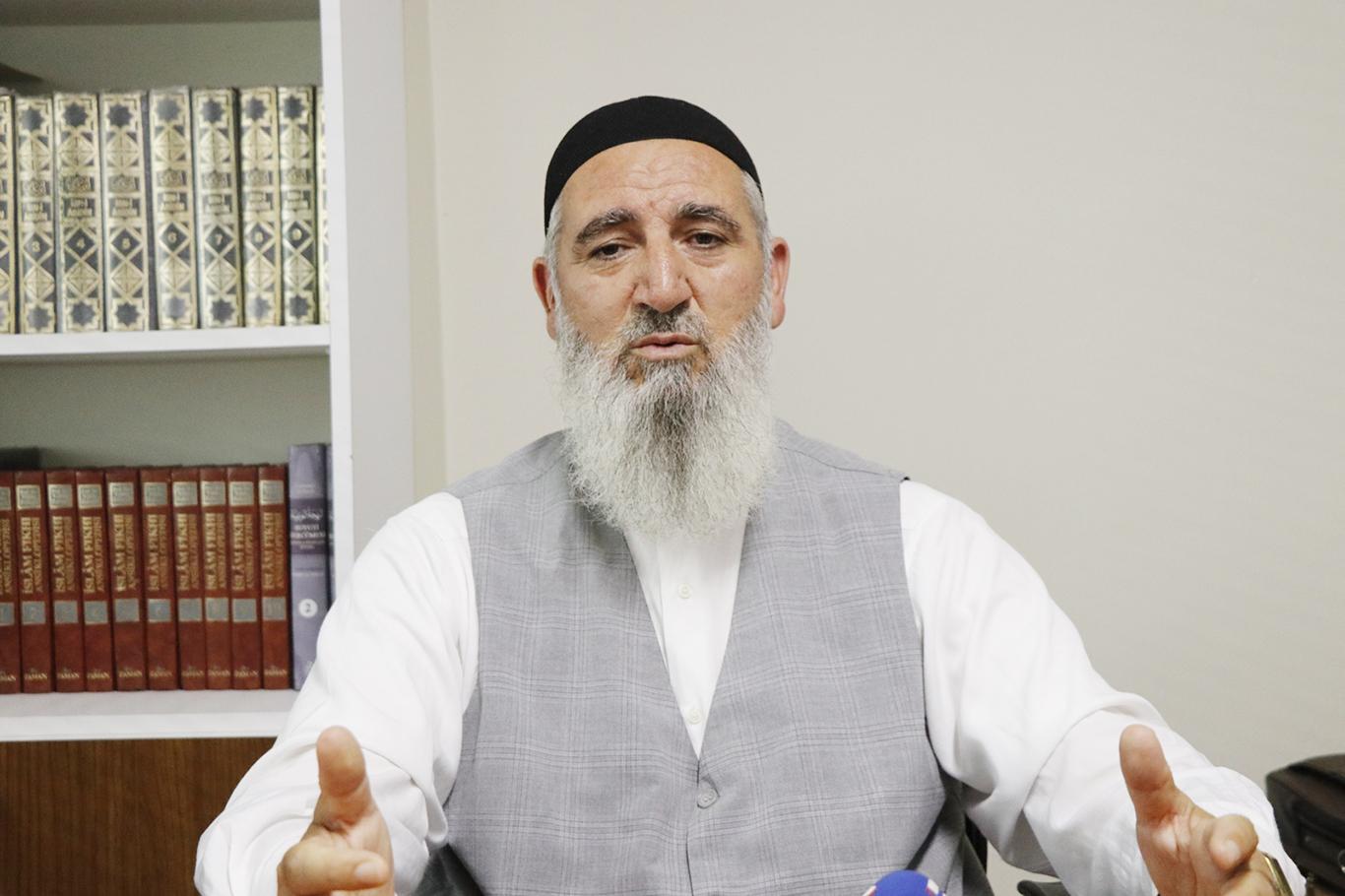 "FETÖ en çok Hizbullah Cemaatini hedef aldı"